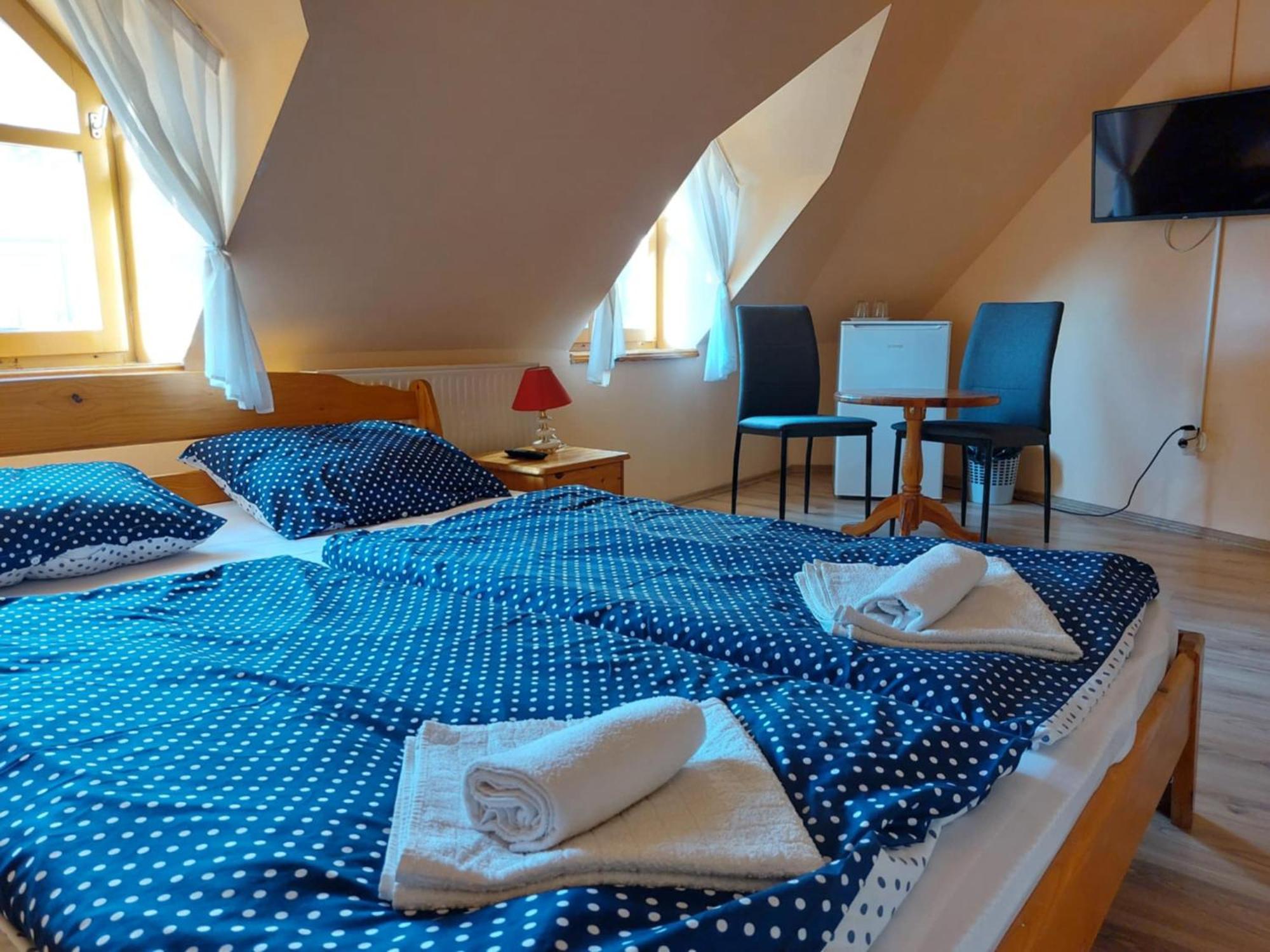 Bed and Breakfast Diana Fogado Кестхей Экстерьер фото