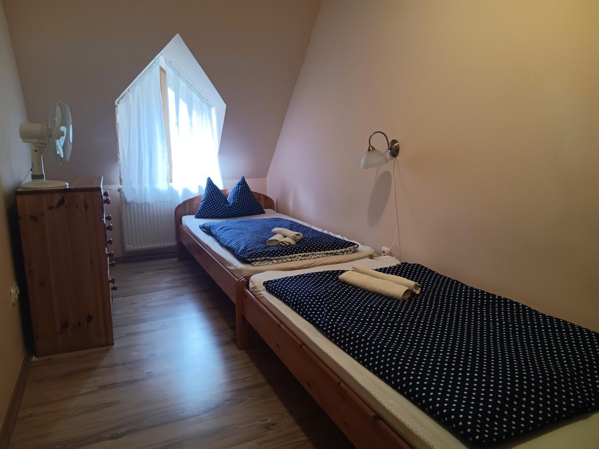Bed and Breakfast Diana Fogado Кестхей Экстерьер фото